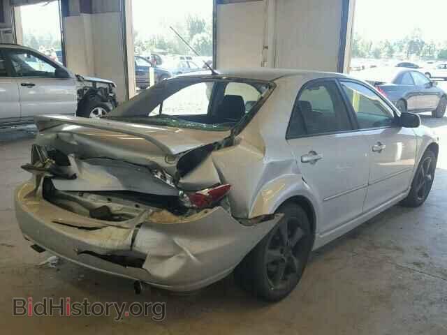 2007 MAZDA 6 - VIN: 1YVHP80CX75M56487 - Фото 4