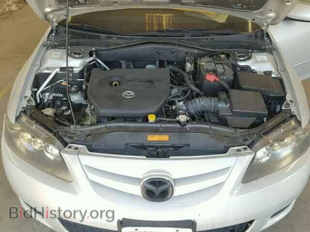 2007 MAZDA 6 - VIN: 1YVHP80CX75M56487 - Фото 7