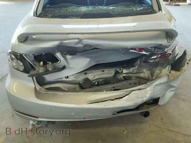 2007 MAZDA 6 - VIN: 1YVHP80CX75M56487 - Фото 9