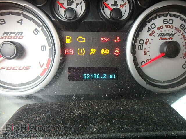 2011 FORD FOCUS - VIN: 1FAHP3FN4BW157684 - Фото 8