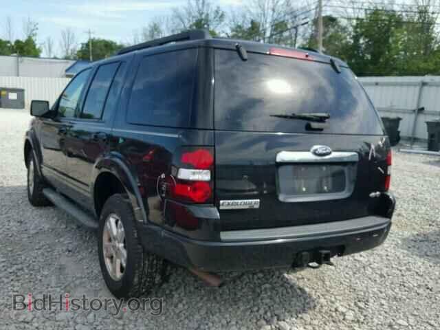 2010 FORD EXPLORER - VIN: 1FMEU7DE8AUA10578 - Photo 3
