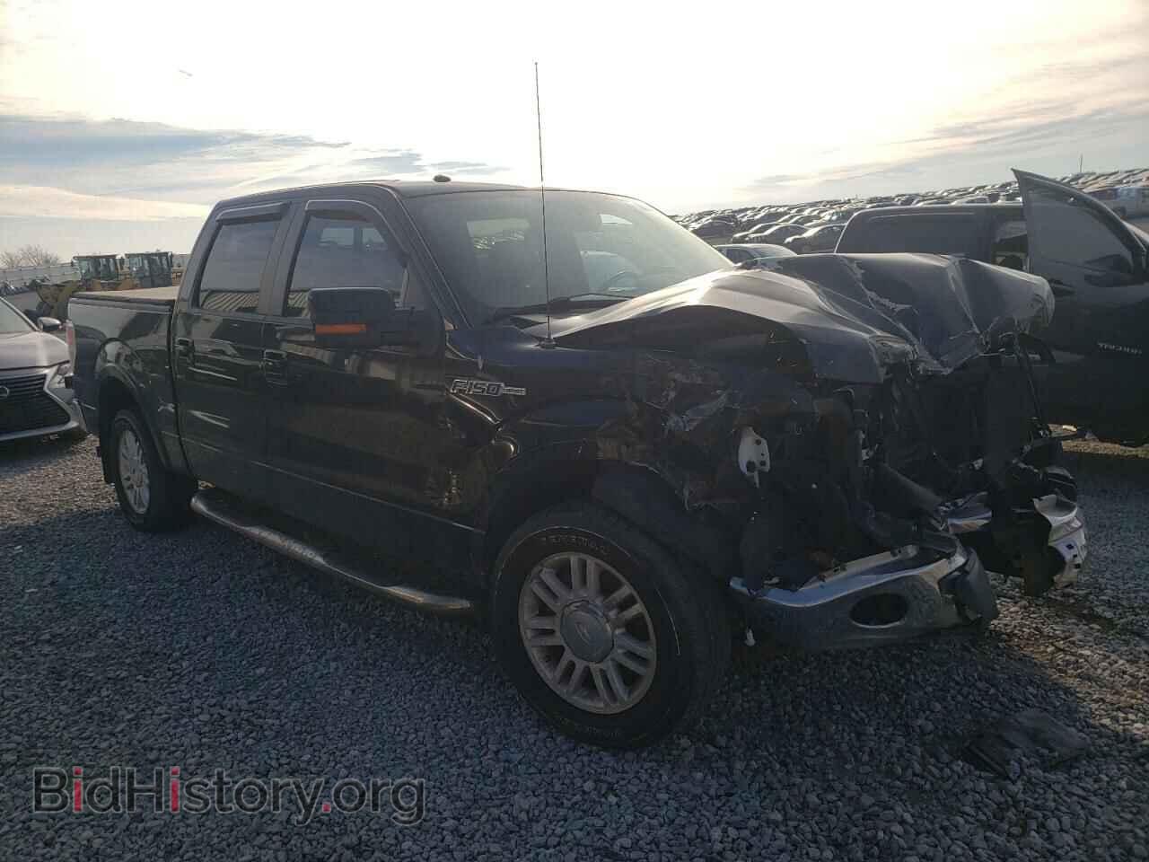 Photo 1FTFW1CF6BFA45376 - FORD F-150 2011