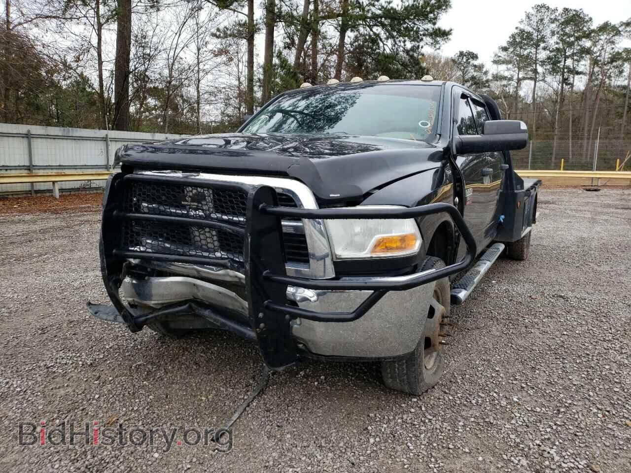 2011 DODGE RAM 3500 - VIN: 3D6WZ4CL6BG541771 - Фото 2