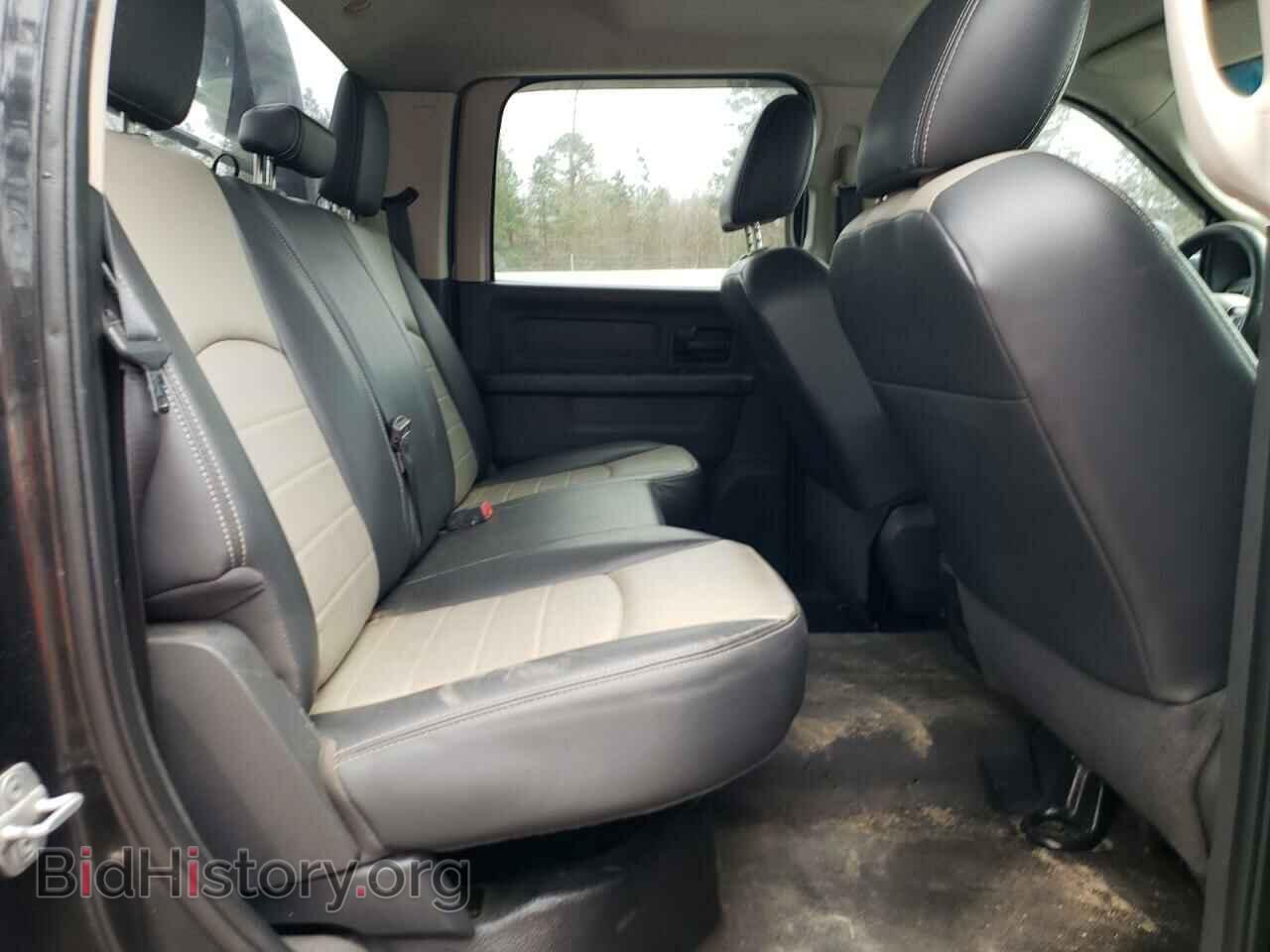 2011 DODGE RAM 3500 - VIN: 3D6WZ4CL6BG541771 - Фото 6