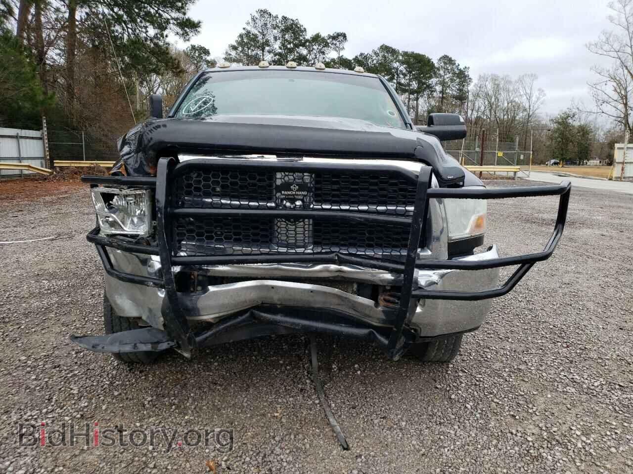 2011 DODGE RAM 3500 - VIN: 3D6WZ4CL6BG541771 - Фото 9