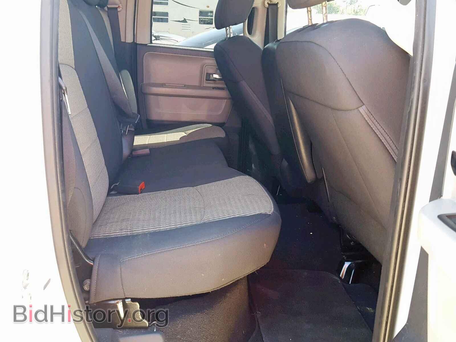 2012 DODGE RAM 1500 S - VIN: 1C6RD6GP6CS233348 - Фото 6