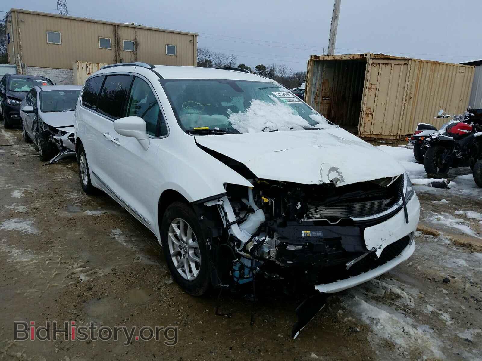 Фотография 2C4RC1BG3LR123588 - CHRYSLER PACIFICA 2020