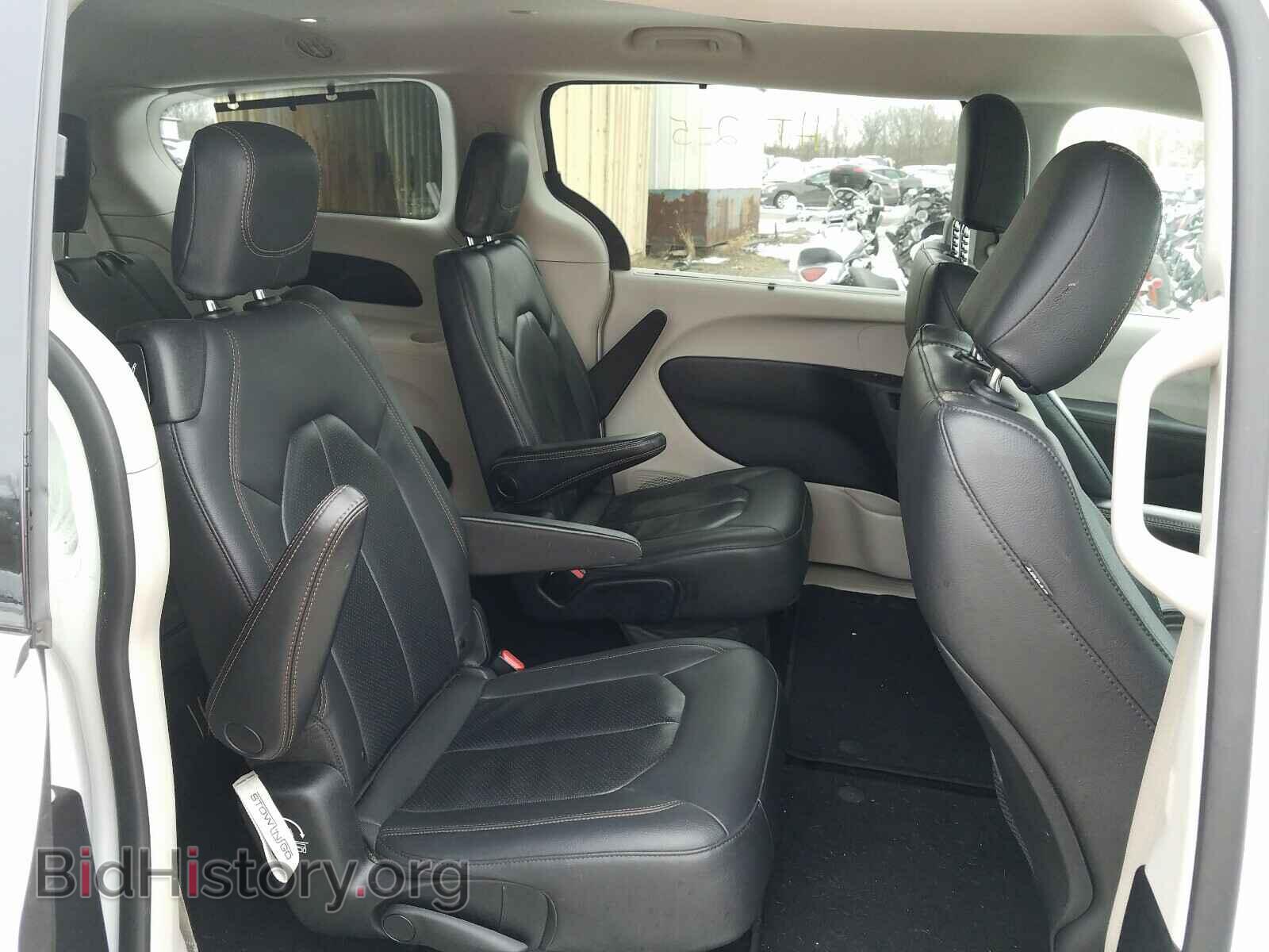 2020 CHRYSLER PACIFICA - VIN: 2C4RC1BG3LR123588 - Фото 6