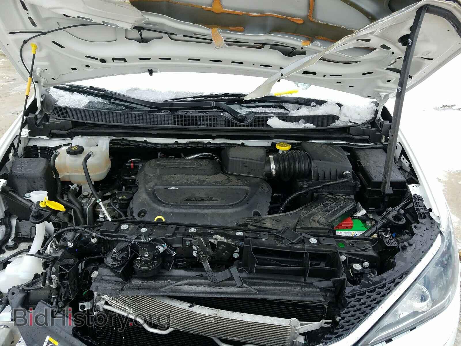 2020 CHRYSLER PACIFICA - VIN: 2C4RC1BG3LR123588 - Фото 7
