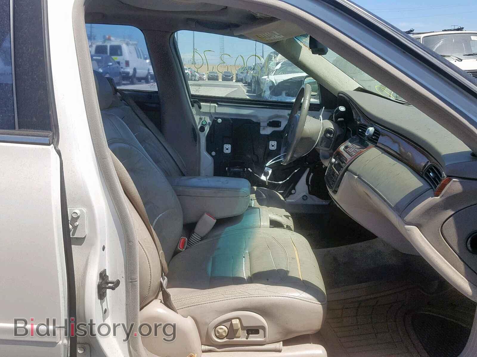 2002 CADILLAC DEVILLE - VIN: 1G6KD54YX2U215314 - Фото 5