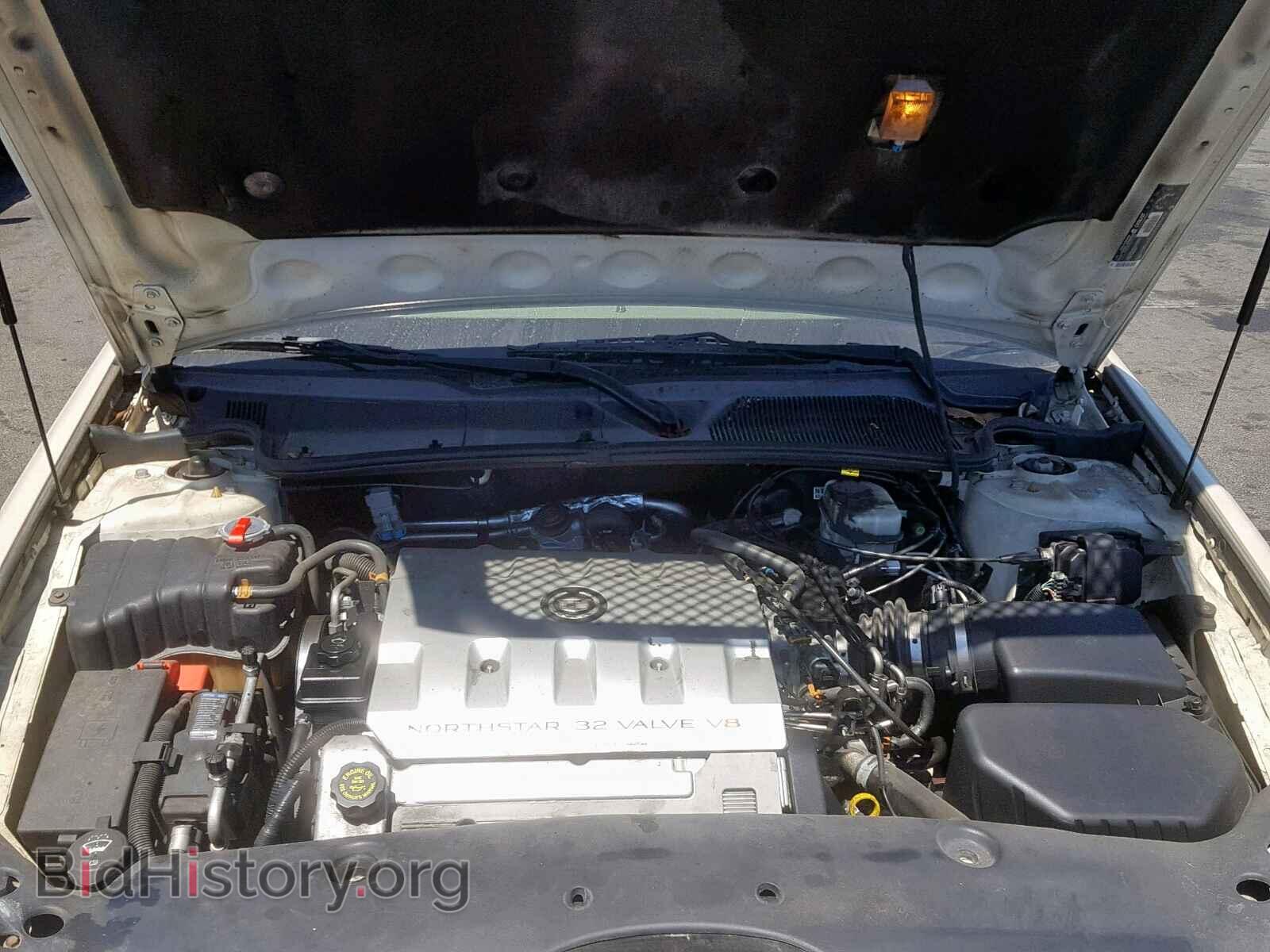 2002 CADILLAC DEVILLE - VIN: 1G6KD54YX2U215314 - Фото 7