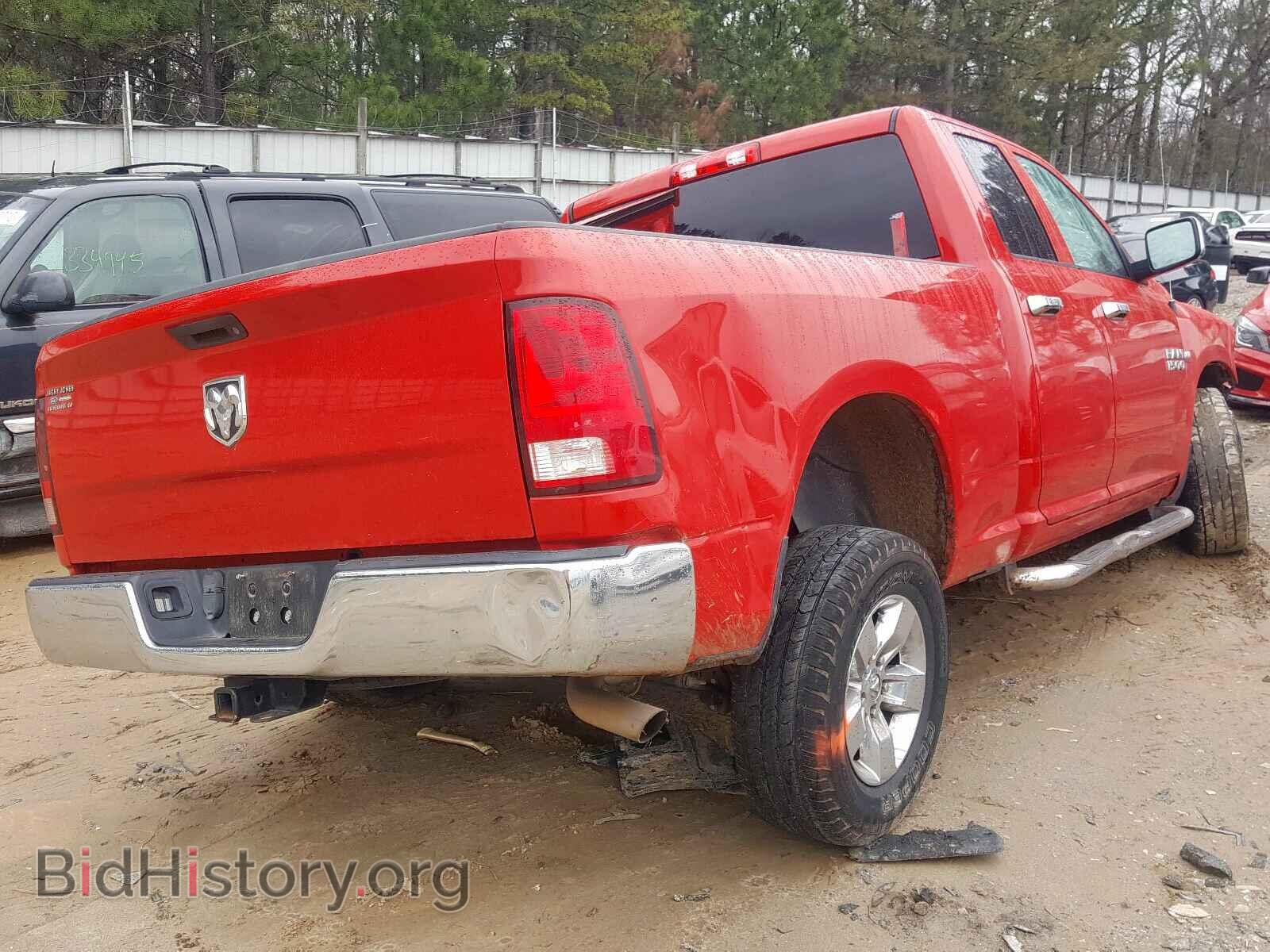 2014 RAM 1500 - VIN: 1C6RR6FT4ES457186 - Фото 4