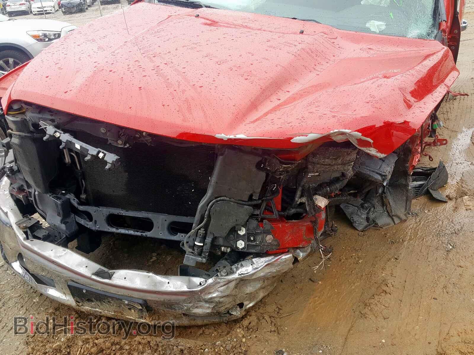 2014 RAM 1500 - VIN: 1C6RR6FT4ES457186 - Фото 9