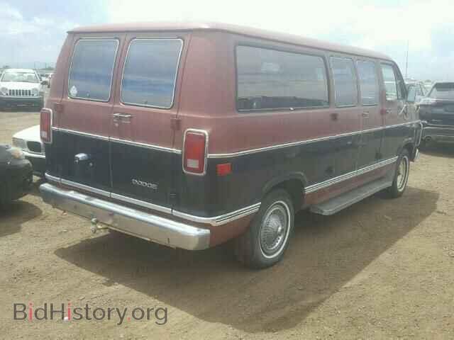 1979 DODGE RAM VAN - VIN: B22JF9X206477 - Фото 4