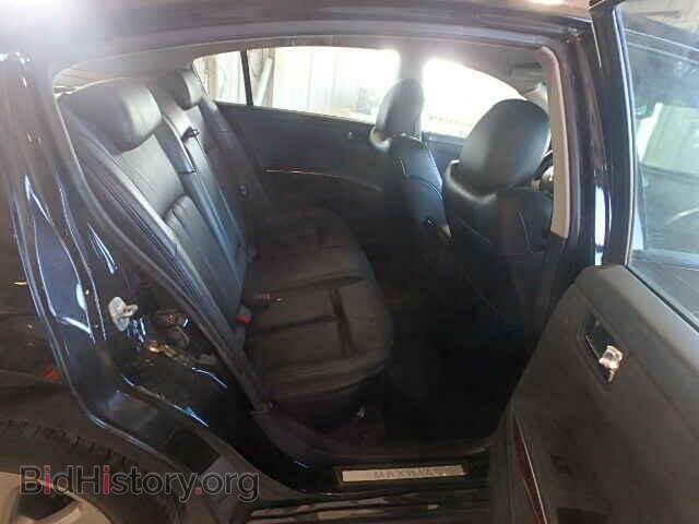 2007 NISSAN MAXIMA - VIN: 1N4BA41EX7C812721 - Photo 6