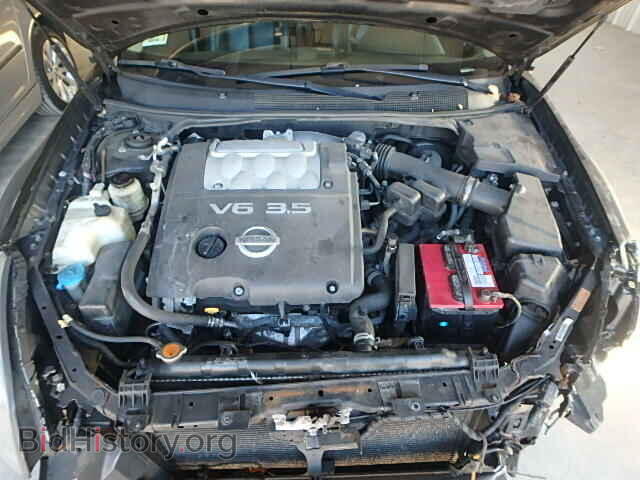 2007 NISSAN MAXIMA - VIN: 1N4BA41EX7C812721 - Photo 7