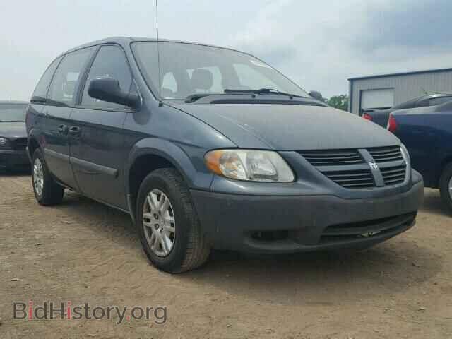 Фотография 1D4GP25B57B119891 - DODGE CARAVAN 2007
