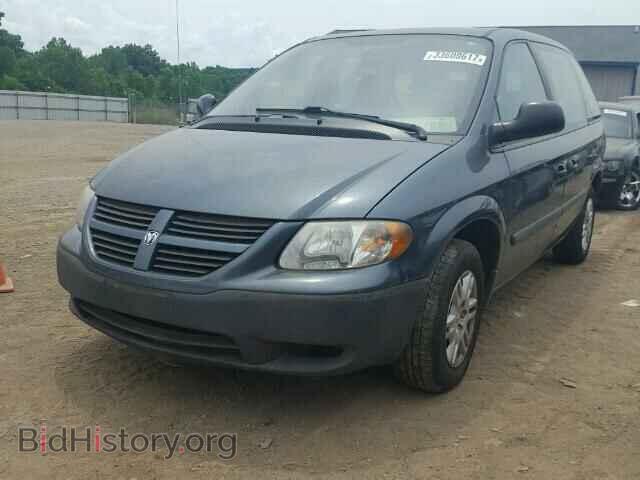 2007 DODGE CARAVAN - VIN: 1D4GP25B57B119891 - Фото 2
