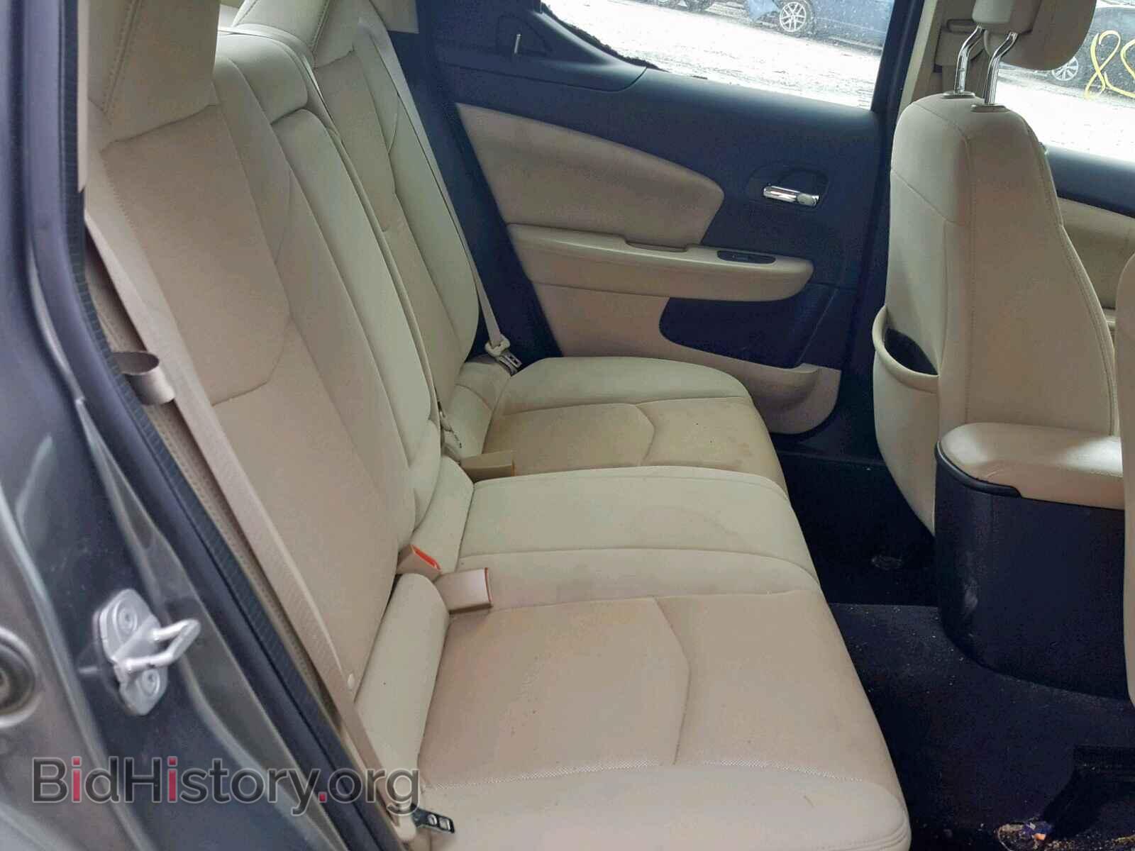 2012 DODGE AVENGER - VIN: 1C3CDZAB4CN286081 - Фото 6