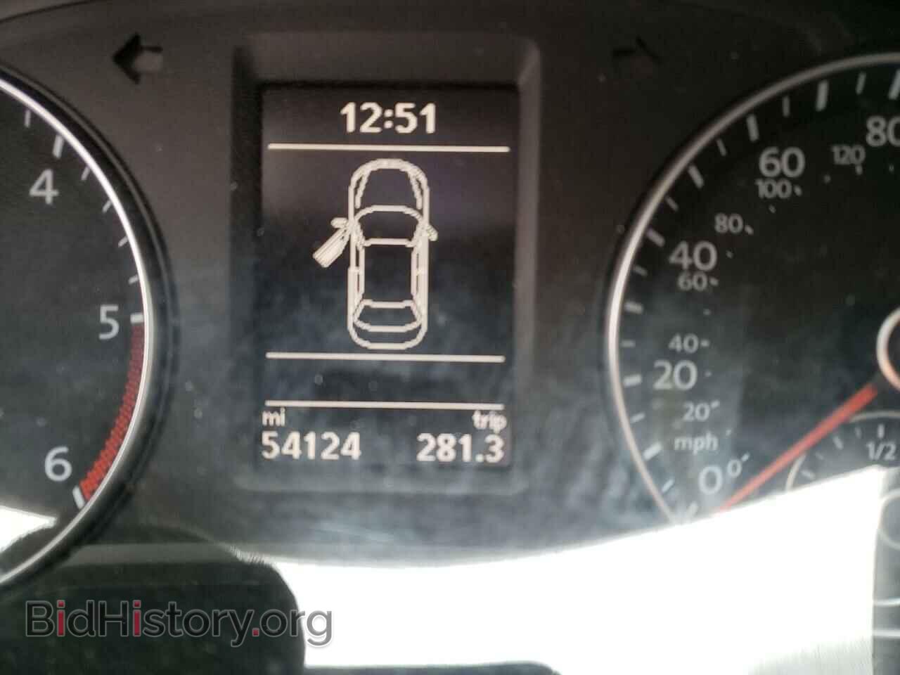 2013 VOLKSWAGEN PASSAT - VIN: 1VWBN7A33DC116290 - Фото 8
