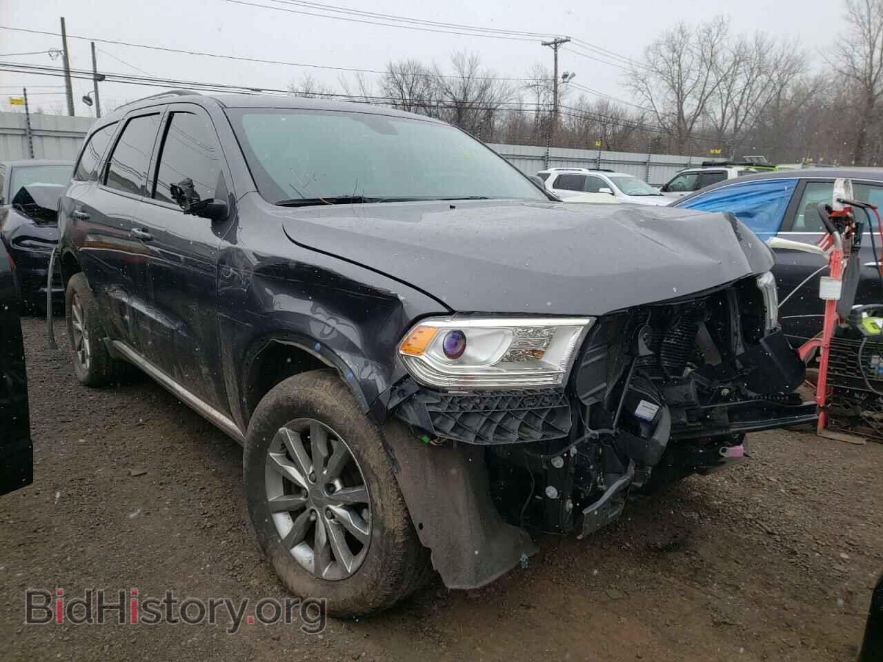 Фотография 1C4RDJAG7JC312667 - DODGE DURANGO 2018