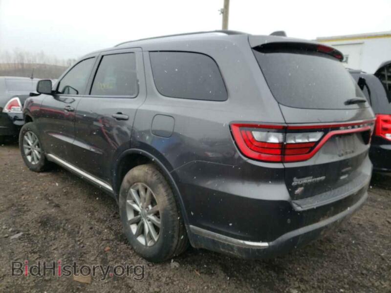 2018 Dodge DURANGO (VIN 1C4RDJAG7JC312667) — photo 3 of 10
