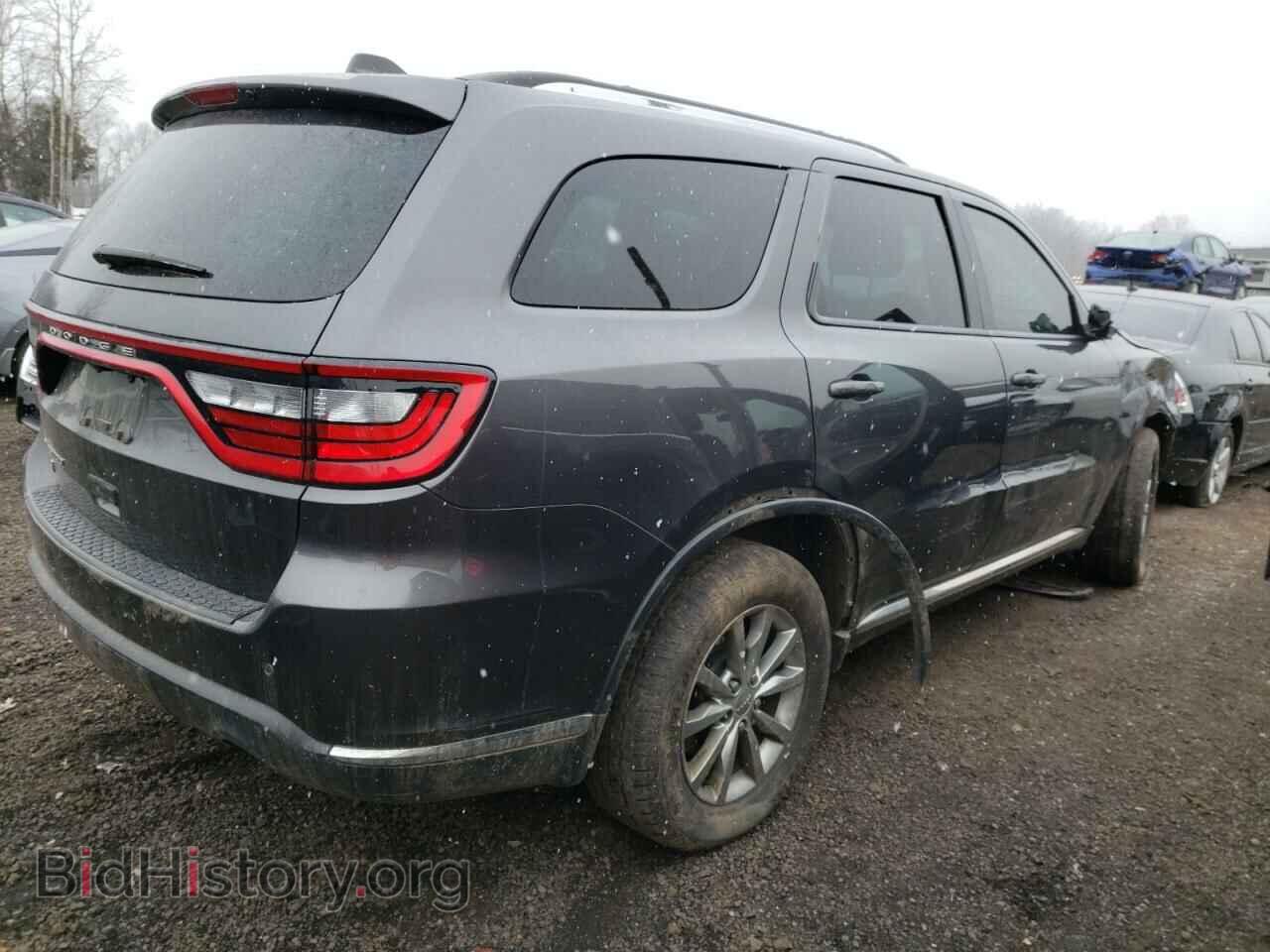 2018 DODGE DURANGO - VIN: 1C4RDJAG7JC312667 - Photo 4