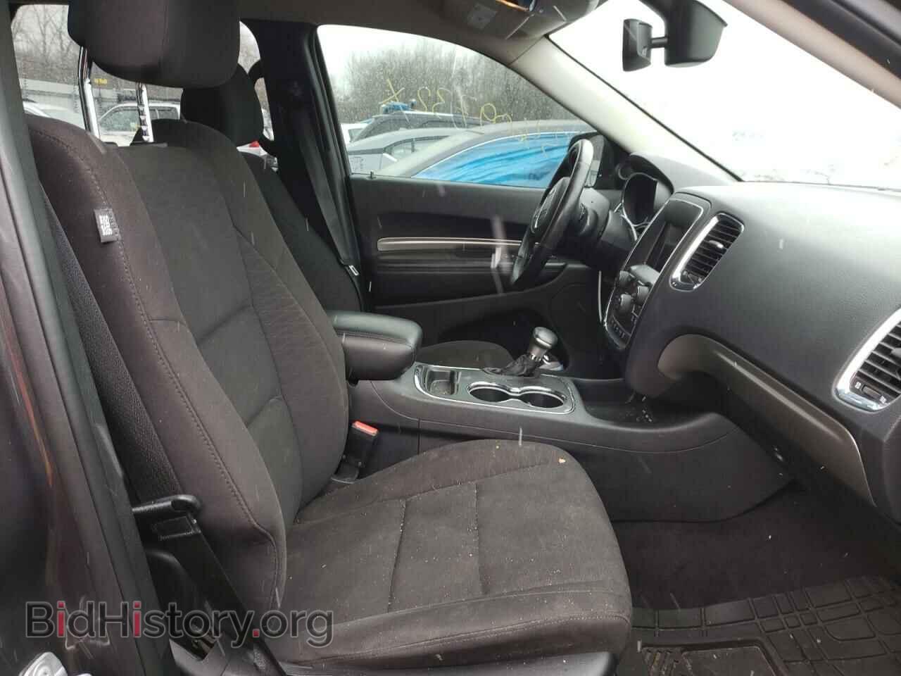 2018 DODGE DURANGO - VIN: 1C4RDJAG7JC312667 - Photo 5