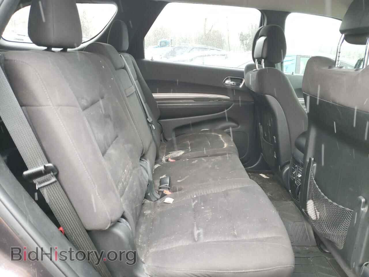 2018 DODGE DURANGO - VIN: 1C4RDJAG7JC312667 - Photo 6