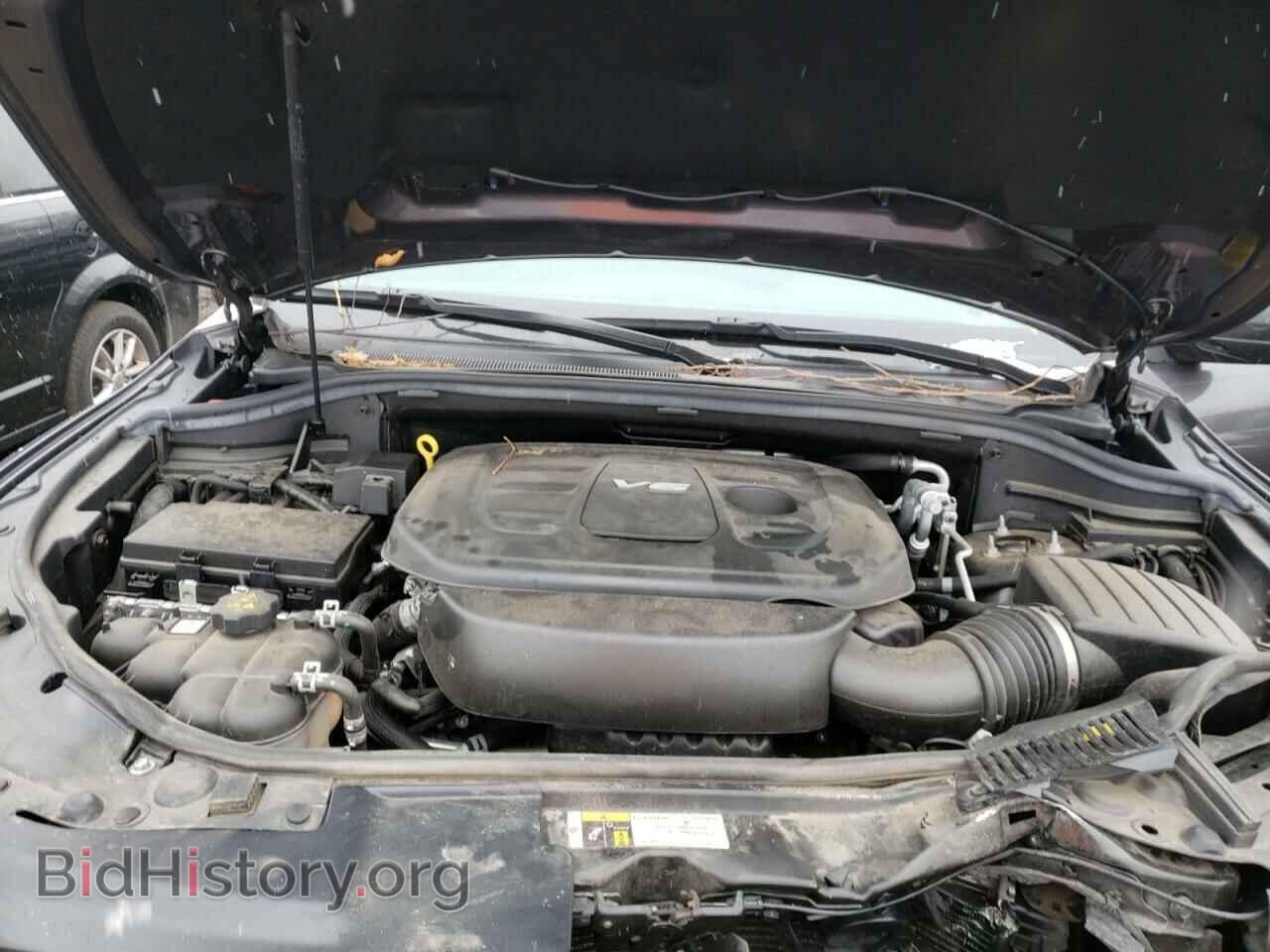 2018 DODGE DURANGO - VIN: 1C4RDJAG7JC312667 - Photo 7