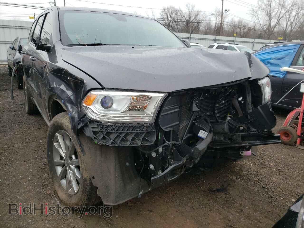 2018 DODGE DURANGO - VIN: 1C4RDJAG7JC312667 - Photo 9