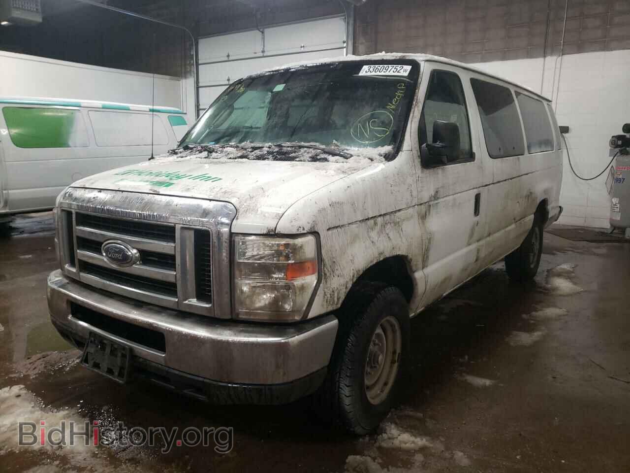 2008 FORD ECONOLINE - VIN: 1FBSS31L88DA98846 - Photo 2