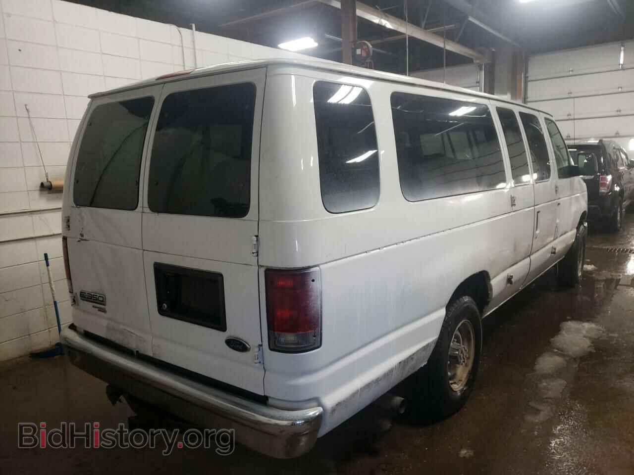 2008 FORD ECONOLINE - VIN: 1FBSS31L88DA98846 - Photo 4