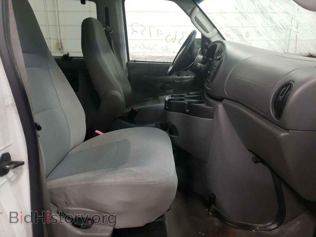 2008 FORD ECONOLINE - VIN: 1FBSS31L88DA98846 - Photo 5