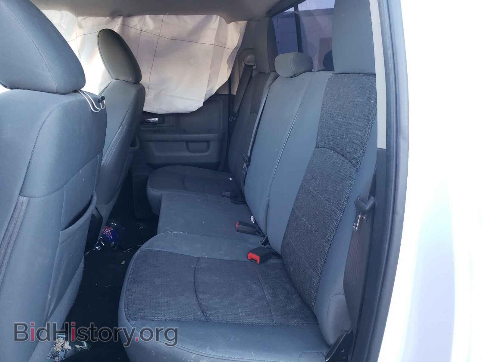 2015 RAM 1500 - VIN: 1C6RR6GT0FS735033 - Фото 6