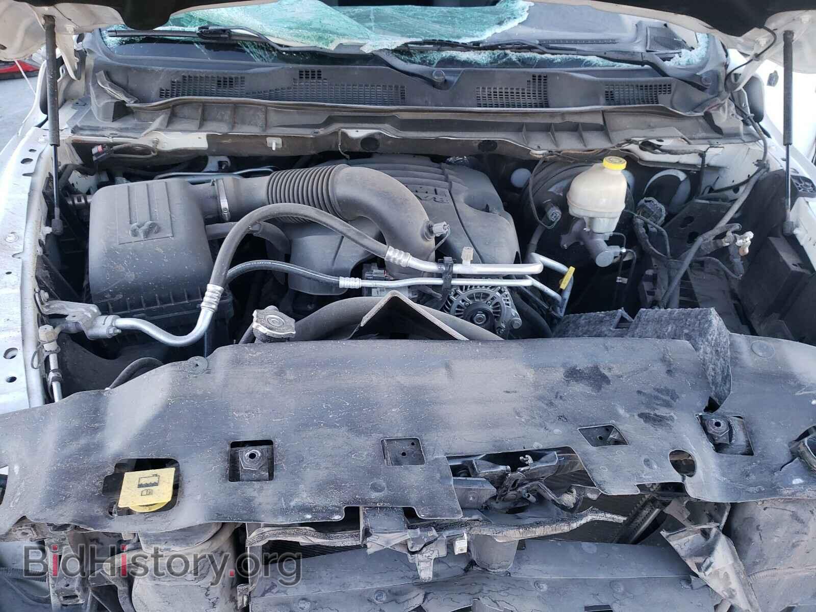 2015 RAM 1500 - VIN: 1C6RR6GT0FS735033 - Фото 7
