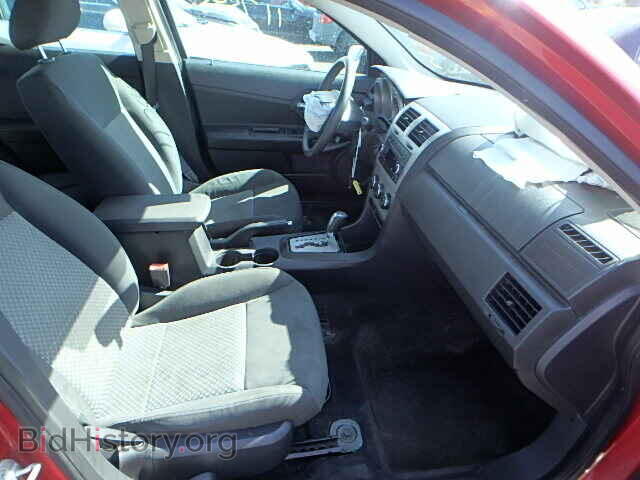 2009 DODGE AVENGER - VIN: 1B3LC46B09N541068 - Фото 5