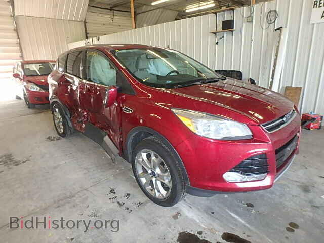 Photo 1FMCU9H96DUC88691 - FORD ESCAPE 2013