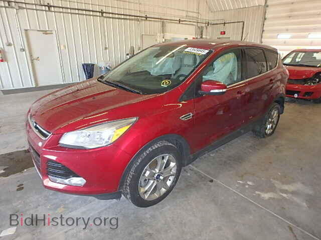 2013 FORD ESCAPE - VIN: 1FMCU9H96DUC88691 - Фото 2