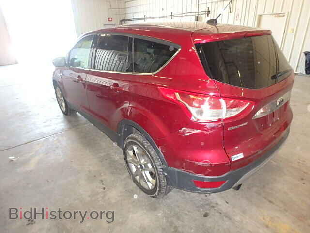 2013 FORD ESCAPE - VIN: 1FMCU9H96DUC88691 - Фото 3