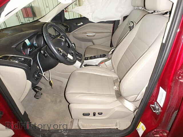 2013 FORD ESCAPE - VIN: 1FMCU9H96DUC88691 - Фото 5
