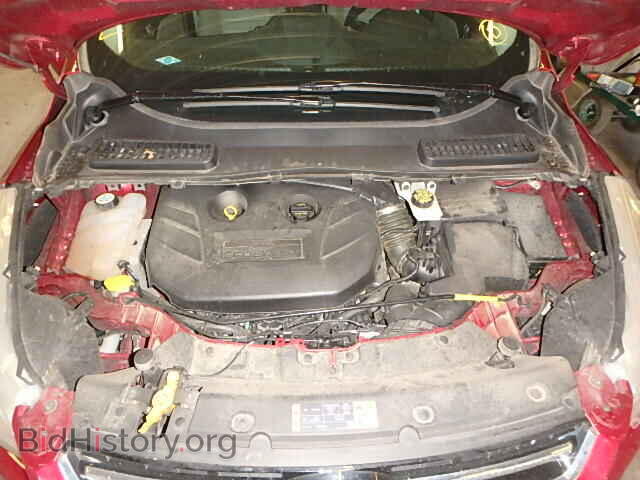 2013 FORD ESCAPE - VIN: 1FMCU9H96DUC88691 - Фото 7