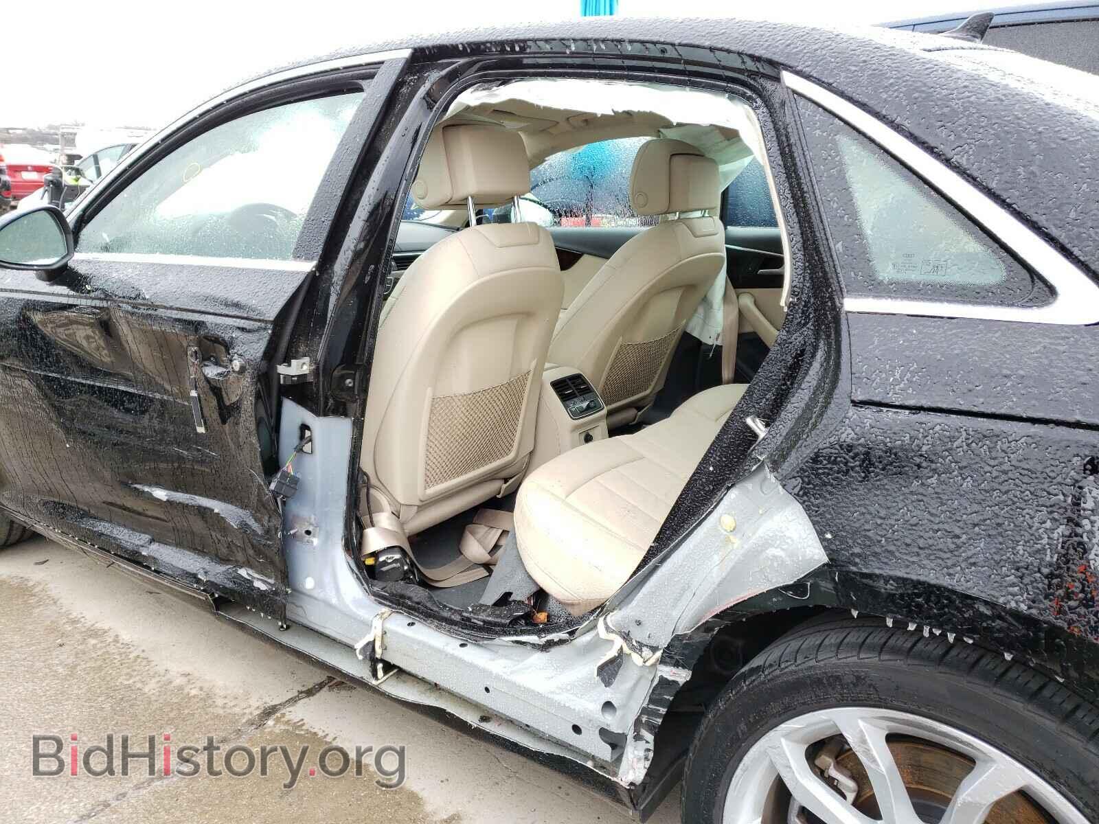 2019 AUDI A4 - VIN: WAUDNAF42KA100713 - Фото 9