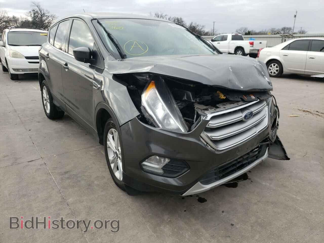 Фотография 1FMCU0GD5HUE93376 - FORD ESCAPE 2017