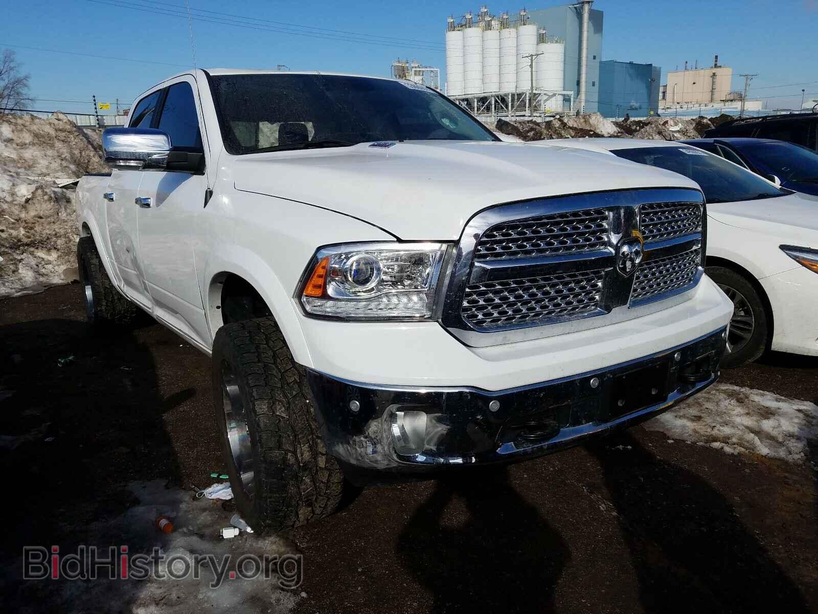 Фотография 1C6RR7NT7HS862907 - RAM 1500 2017