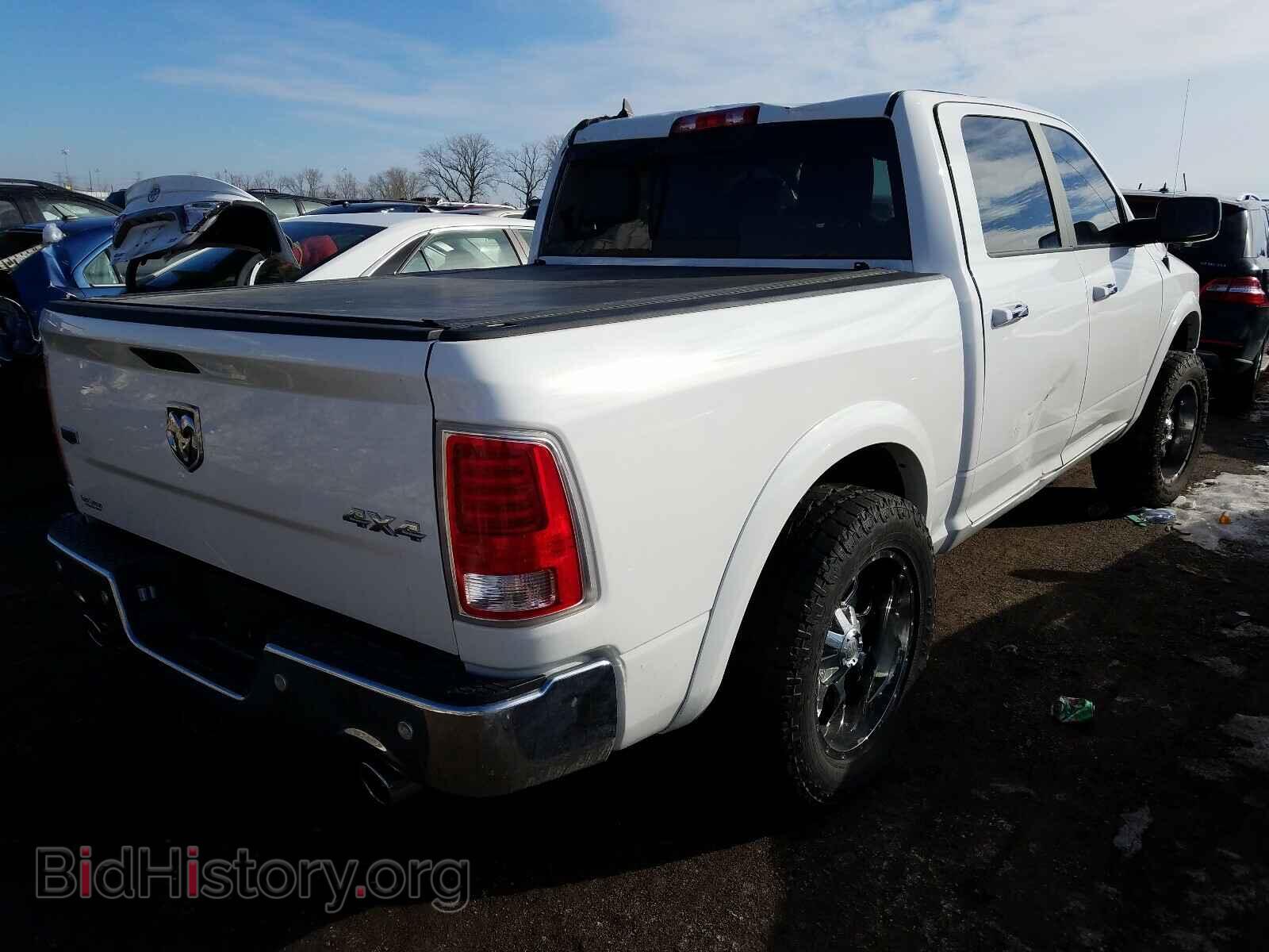 2017 RAM 1500 - VIN: 1C6RR7NT7HS862907 - Фото 4