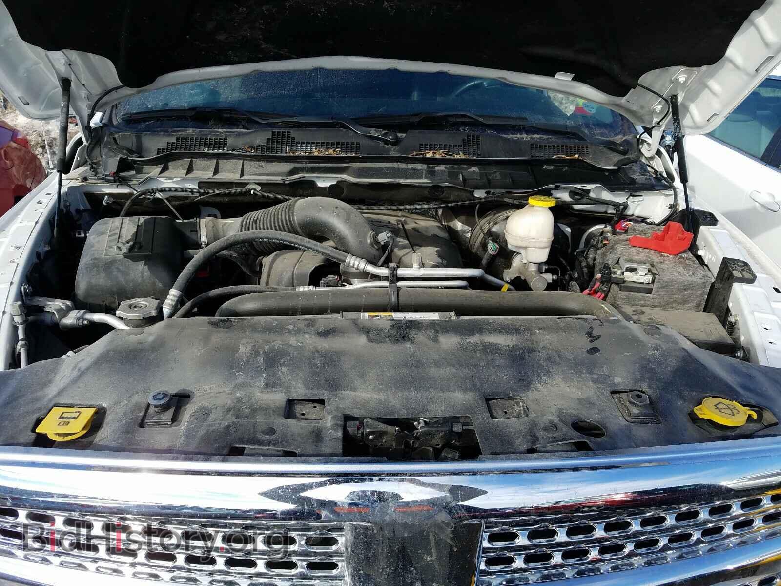 2017 RAM 1500 - VIN: 1C6RR7NT7HS862907 - Фото 7