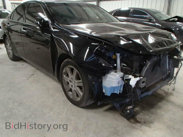 Фотография JTHBJ46G882196155 - LEXUS ES350 2008