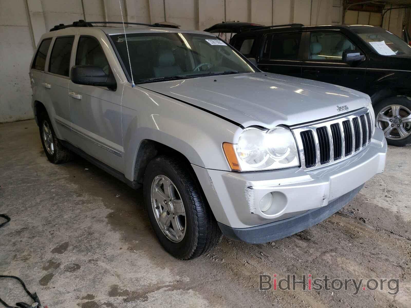 Photo 1J4HR58276C152547 - JEEP CHEROKEE 2006