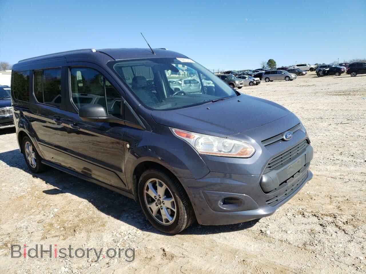 Photo NM0GS9F72E1136730 - FORD TRANSIT CO 2014